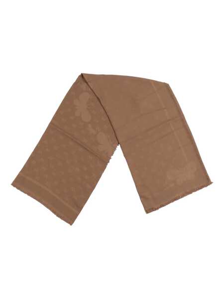 Esarfe Max Mara SHAWL Beige Femei (BM 19426377) 1