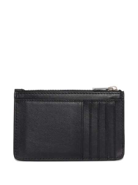 Portofele Max Mara CARD HOLDER Black   Femei (BM 19426383) 2