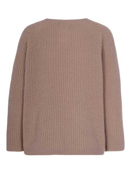 Pulovere Max Mara SWEATER Beige Femei (BM 19426392) 2