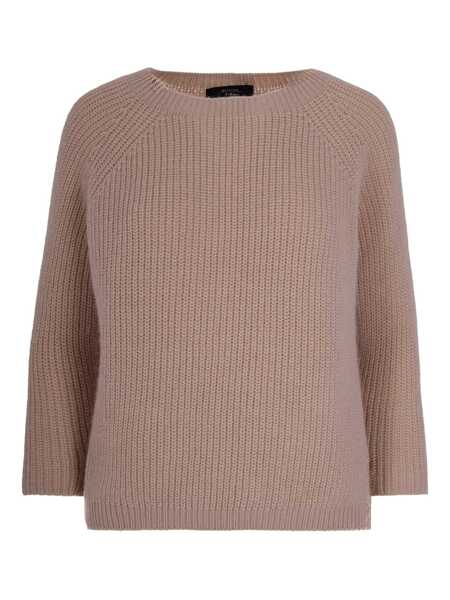 Pulovere Max Mara SWEATER Beige Femei (BM 19426392) 1