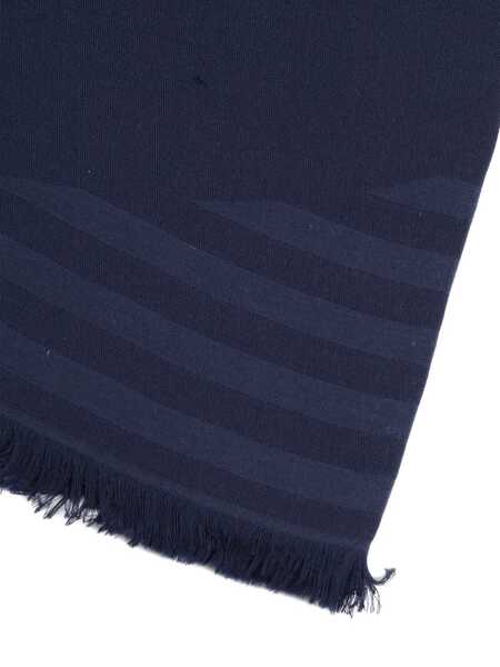Esarfe Max Mara SHAWL Blue Femei (BM 19426404) 3