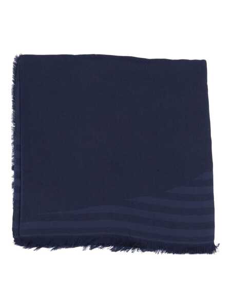 Esarfe Max Mara SHAWL Blue Femei (BM 19426404) 1