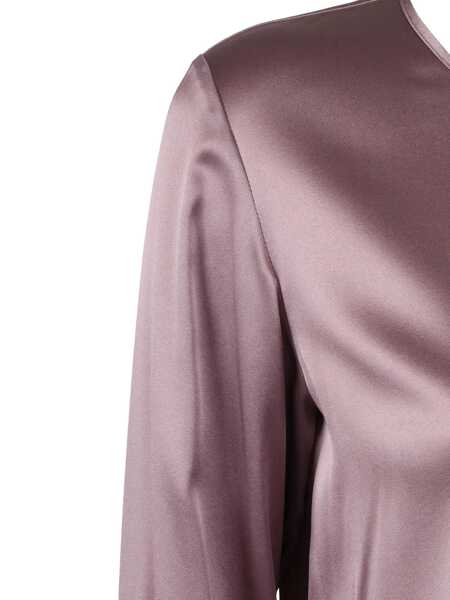 Bluze MAX MARA MM BLOUSE Purple Femei (BM 19426419) 3