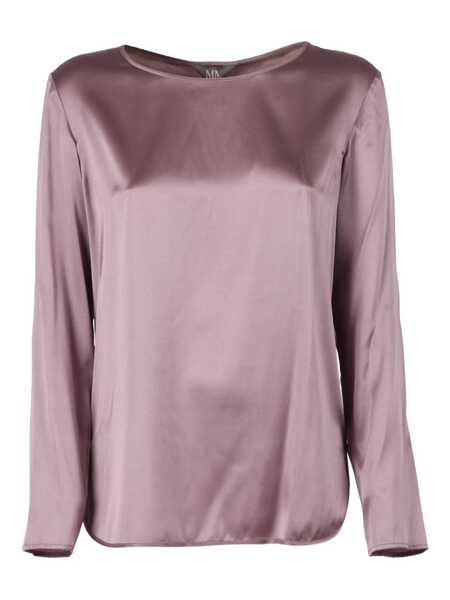 Bluze MAX MARA MM BLOUSE Purple Femei (BM 19426419) 1