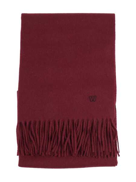 Accesorii Max Mara STOLE Red Femei (BM 19426422) 2