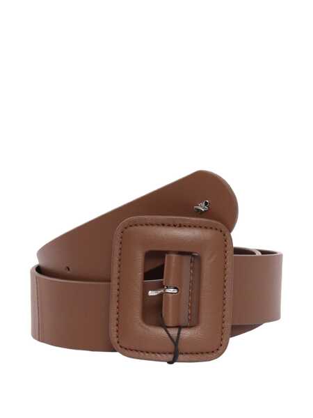 Curele Max Mara BELT Brown Femei (BM 19426425) 2