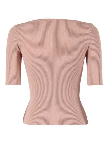 Pulovere Max Mara SWEATER Pink Femei (BM 19426437) 2