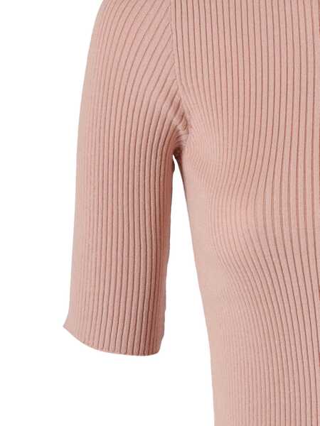 Pulovere Max Mara SWEATER Pink Femei (BM 19426437) 3