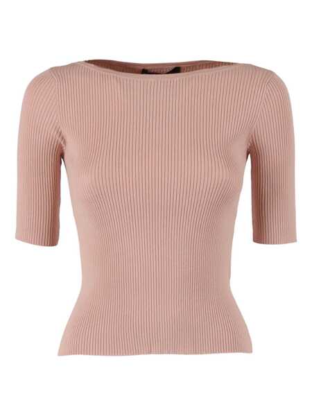 Pulovere Max Mara SWEATER Pink Femei (BM 19426437) 1