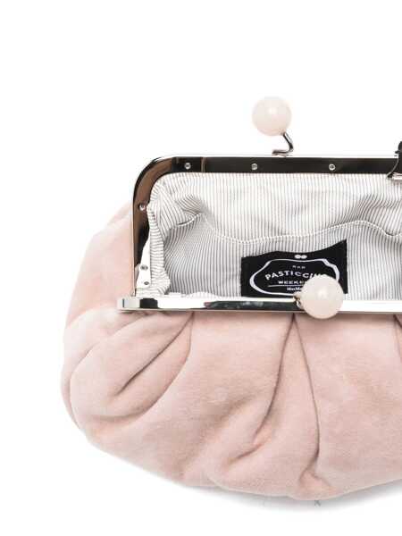 Genti de mana Max Mara BAG Pink Femei (BM 19426446) 5