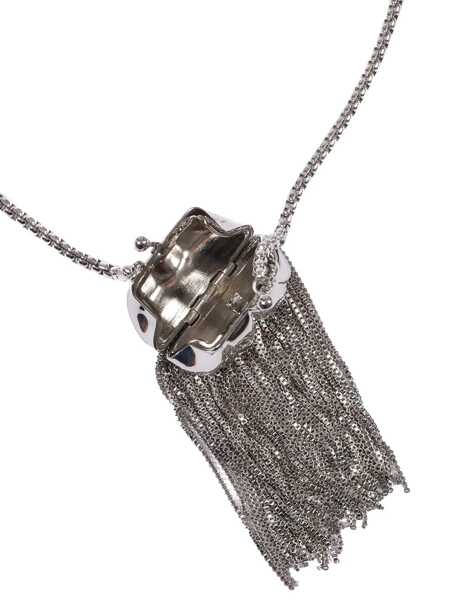 Coliere Max Mara NECKLACE Silver Femei (BM 19426473) 2