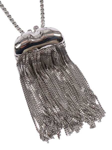 Coliere Max Mara NECKLACE Silver Femei (BM 19426473) 3