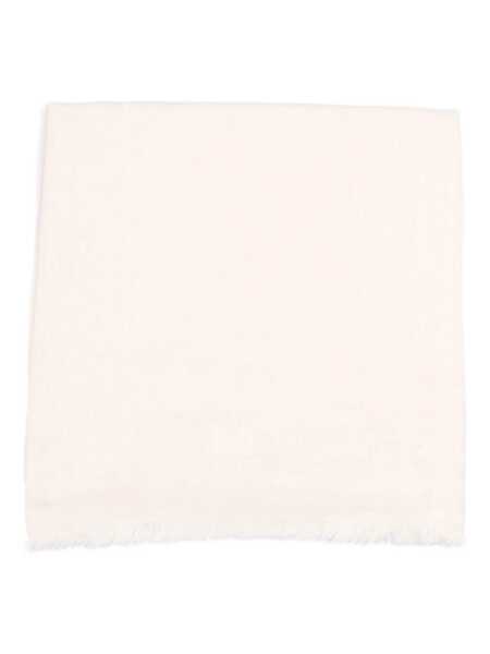 Esarfe Max Mara SHAWL White Femei (BM 19426479) 1