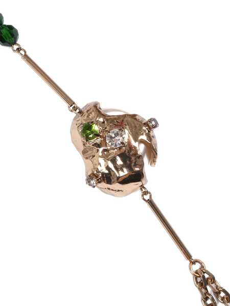 Coliere Max Mara NECKLACE Gold Femei (BM 19426497) 2