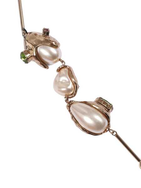 Coliere Max Mara NECKLACE Gold Femei (BM 19426497) 3