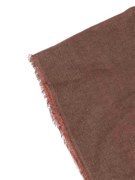 Esarfe Faliero sarti Diamante Sfume 135X180 scarf Brown Femei (BM 19427136) 2