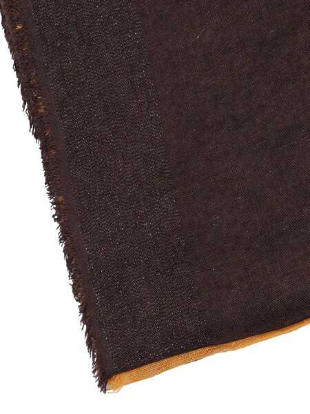 Esarfe Faliero sarti Diamante Sfume 135X180 scarf Brown Femei (BM 19427154) 2