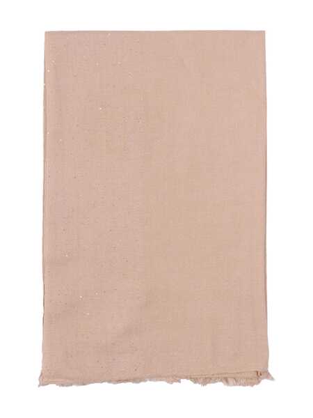 Esarfe Faliero sarti Kundy 85X185 scarf Beige Femei (BM 19427166) 1