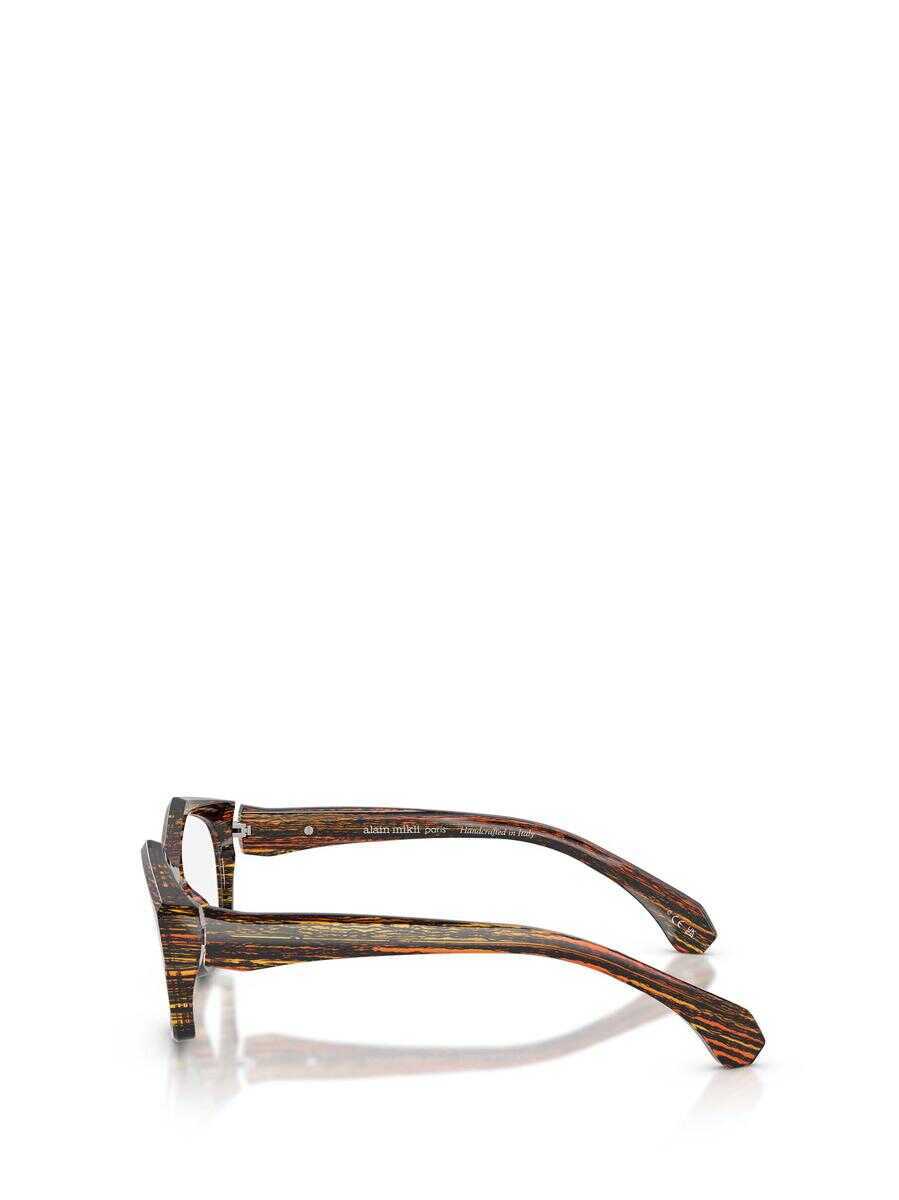Ochelari de soare ALAIN MIKLI Alain Mikli Eyeglasses HAVANA TIGER Femei (BM 19427478) 3