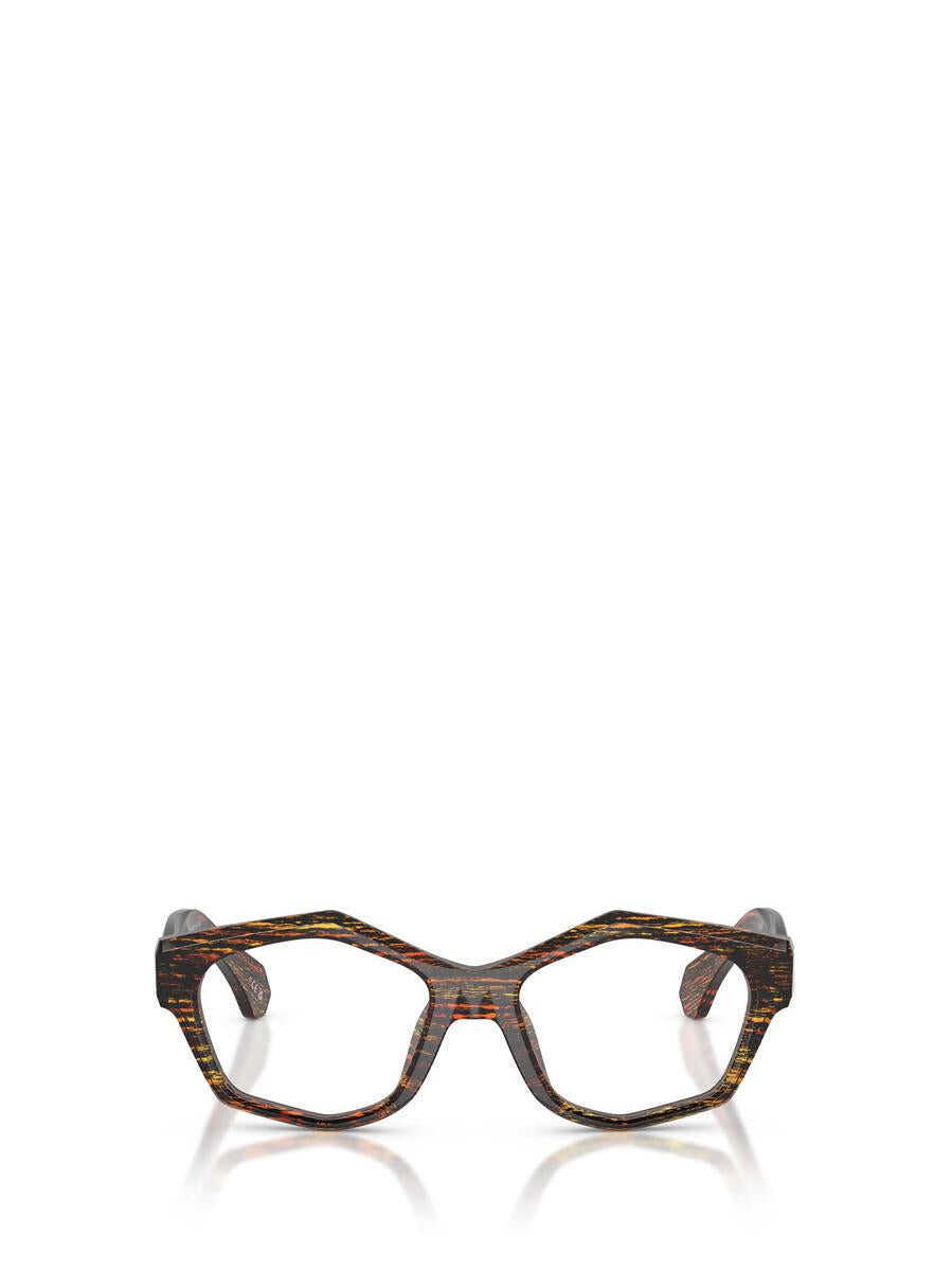 Ochelari de soare ALAIN MIKLI Alain Mikli Eyeglasses HAVANA TIGER Femei (BM 19427478) 1