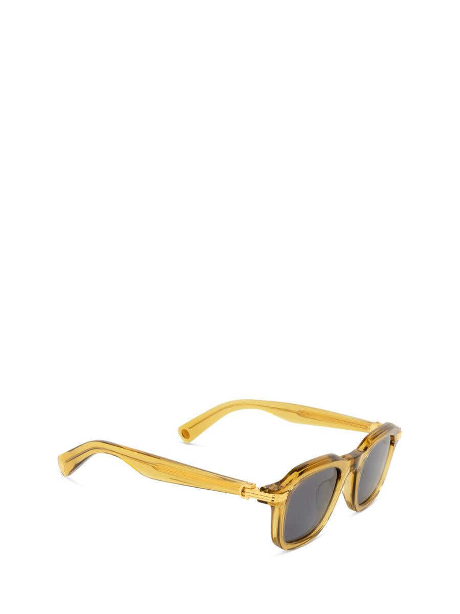 Ochelari de soare Cartier Cartier Sunglasses YELLOW Barbati (BM 19427481) 2