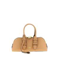 Genti de mana Pinko Small Hand Bag Escape Bag Baguette In Leather Femei
