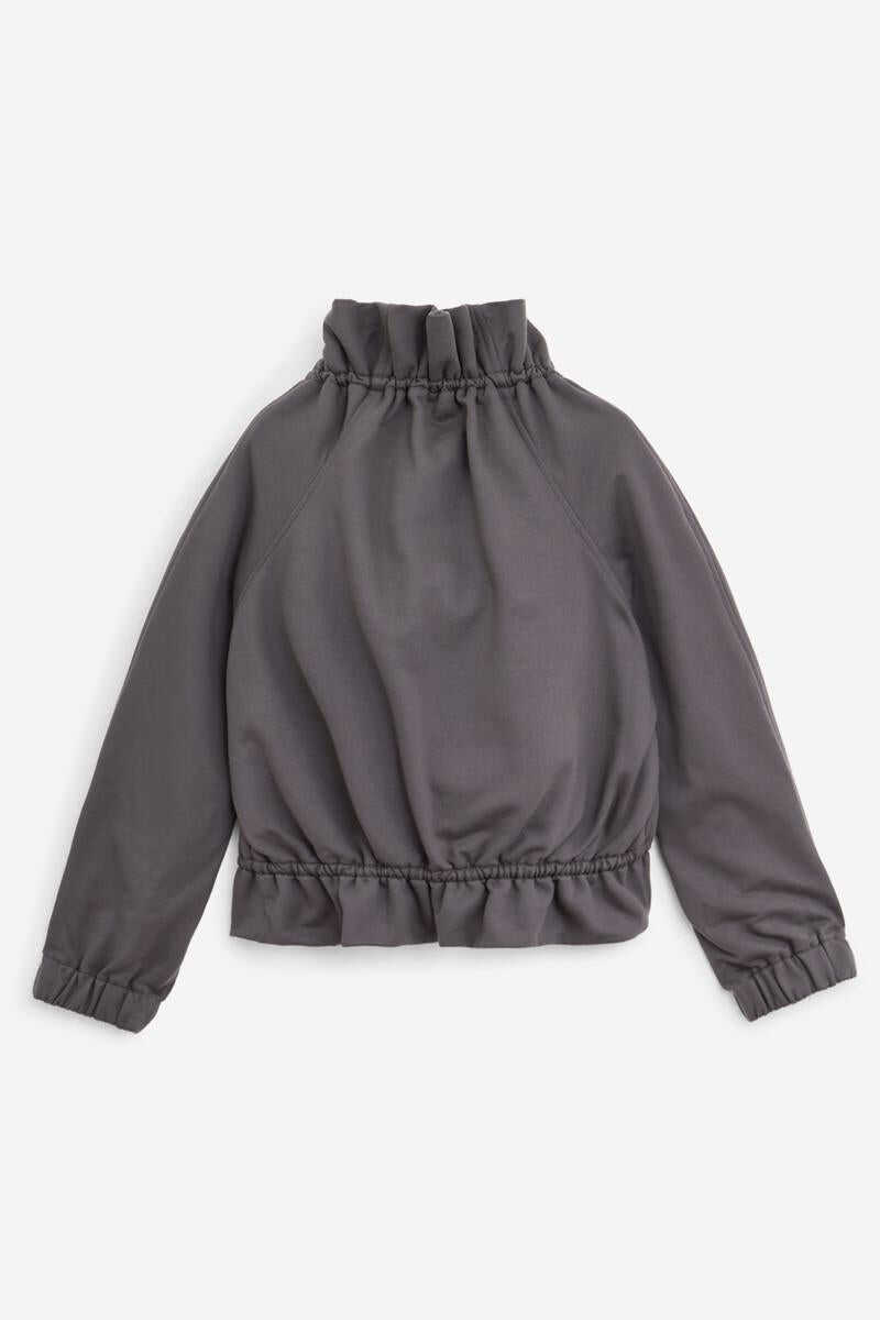 Pulovere Dries Van Noten Dries Van Noten Sweatshirts Grey Femei (BM 19427805) 2