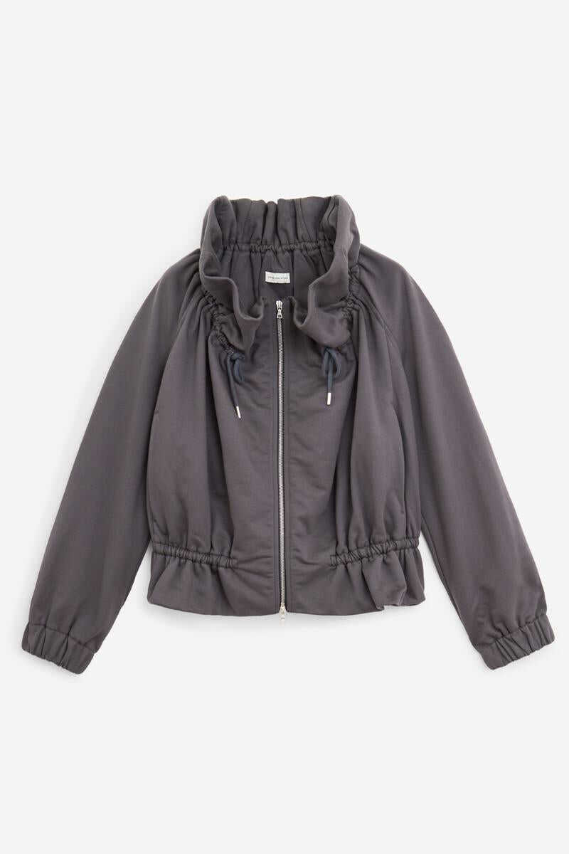 Pulovere Dries Van Noten Dries Van Noten Sweatshirts Grey Femei (BM 19427805) 1