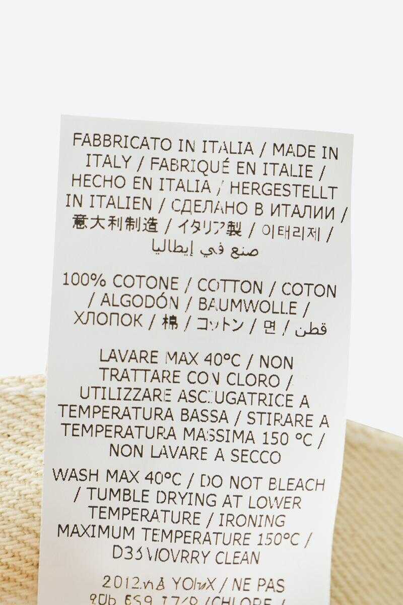 Blugi Aspesi Aspesi Jeans Beige Femei (BM 19427814) 5