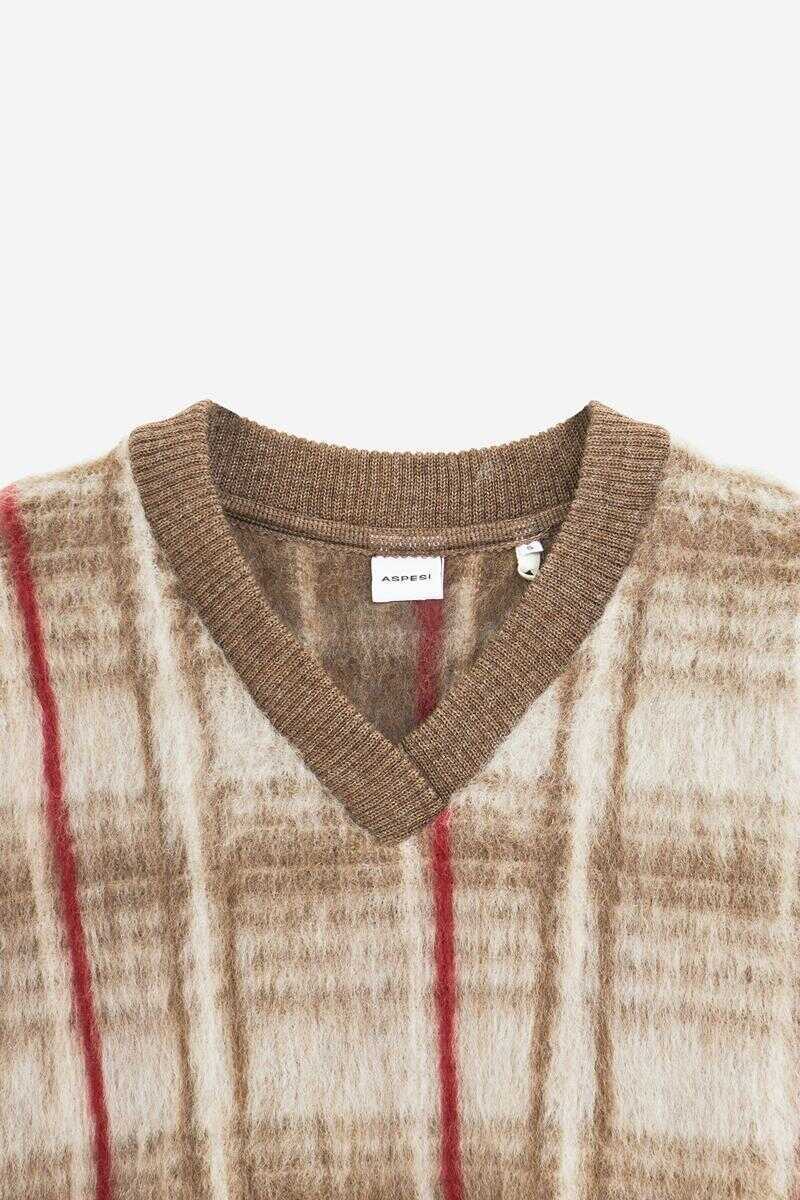 Pulovere Aspesi Aspesi Knitwear MULTICOLOR Femei (BM 19427844) 3