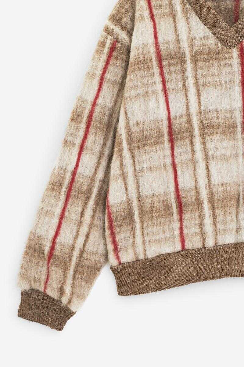 Pulovere Aspesi Aspesi Knitwear MULTICOLOR Femei (BM 19427844) 4