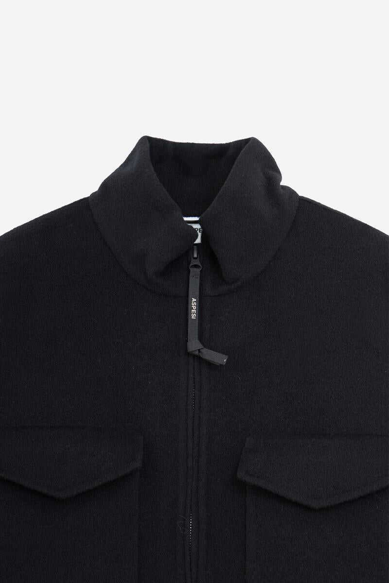 Geci Aspesi Aspesi Jackets DARK NAVY Barbati (BM 19427847) 3