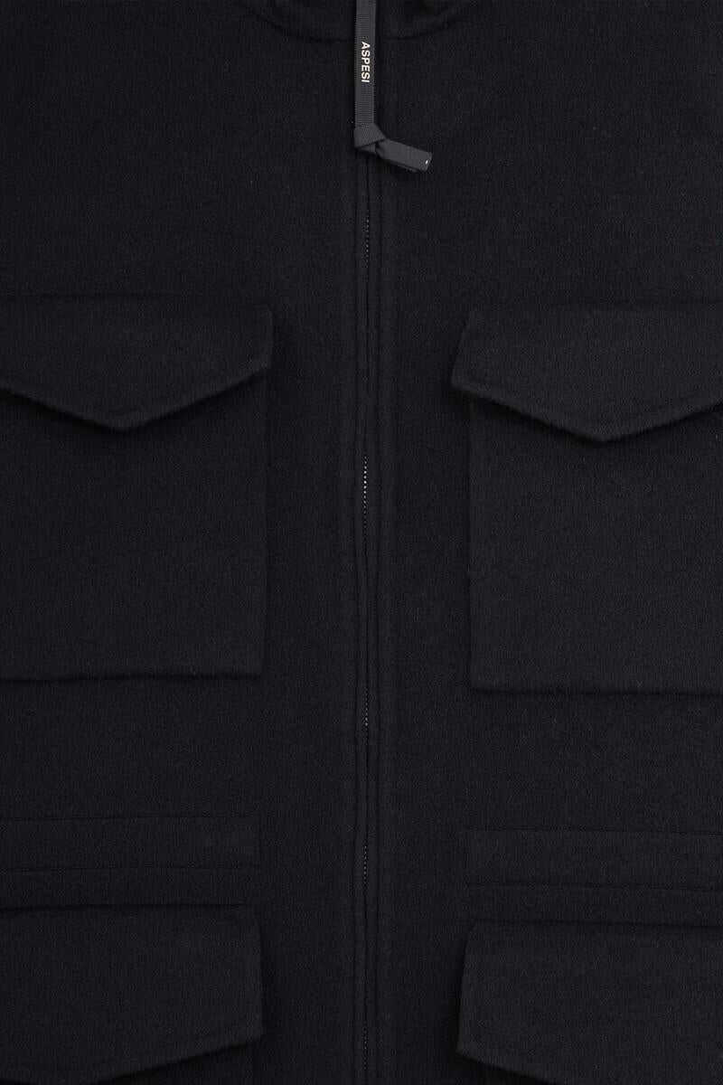 Geci Aspesi Aspesi Jackets DARK NAVY Barbati (BM 19427847) 4