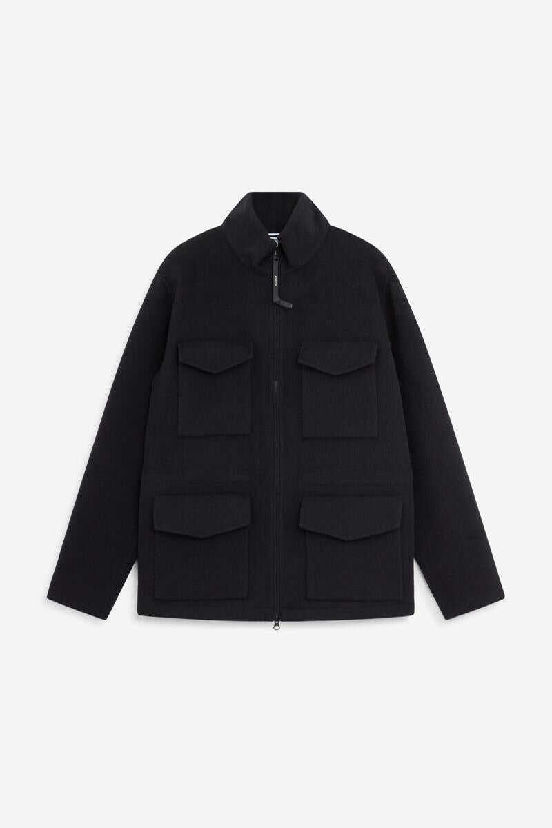 Geci Aspesi Aspesi Jackets DARK NAVY Barbati (BM 19427847) 1