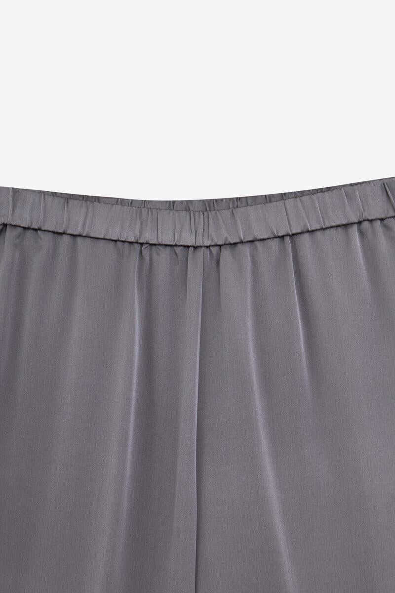 Pantaloni casual Aspesi Aspesi Pants GREY Femei (BM 19427856) 3