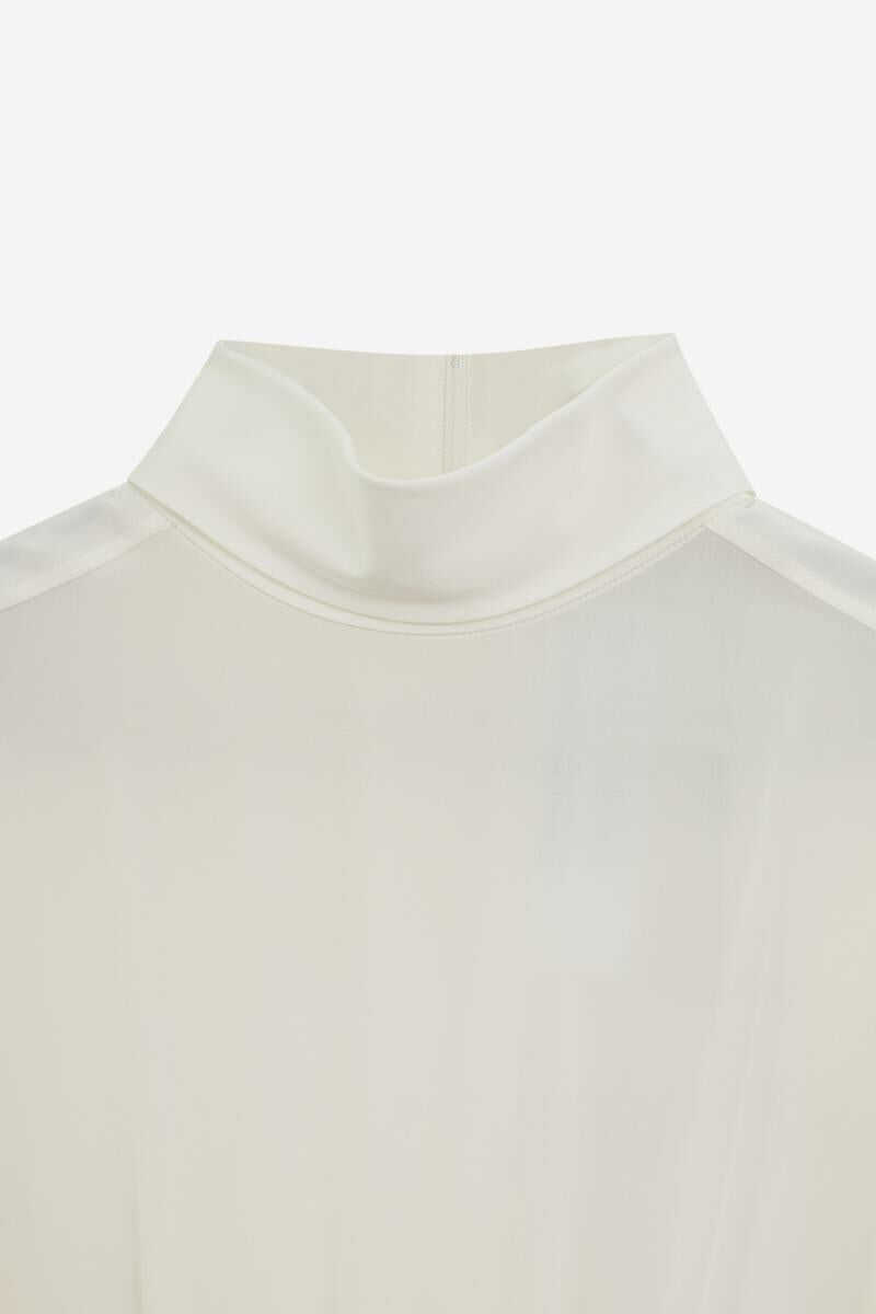 Camasi SPORTMAX Sportmax Shirts WHITE Femei (BM 19427862) 3