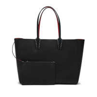 Genti de mana Christian Louboutin Cabata Large Soft Leather Tote Bag Femei