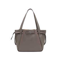 Genti de mana Tory Burch Tory Burch Taupe Tote Femei