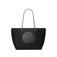 Genti de umar Tory Burch Black Tote Femei