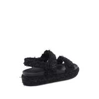 Incaltaminte Tory Burch Dama - Sandale Tory Burch Tory Burch Kira Sports Sandals Black Femei (BM 19428015) - B-mall.ro
