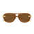 Bottega Veneta Bottega Veneta Bv1418S Signature Icons Sunglasses GOLD