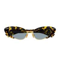 Ochelari de soare Bottega Veneta Bv1387S Linea Ribbon Sunglasses Femei