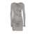 THE ATTICO The Attico Dresses GREY