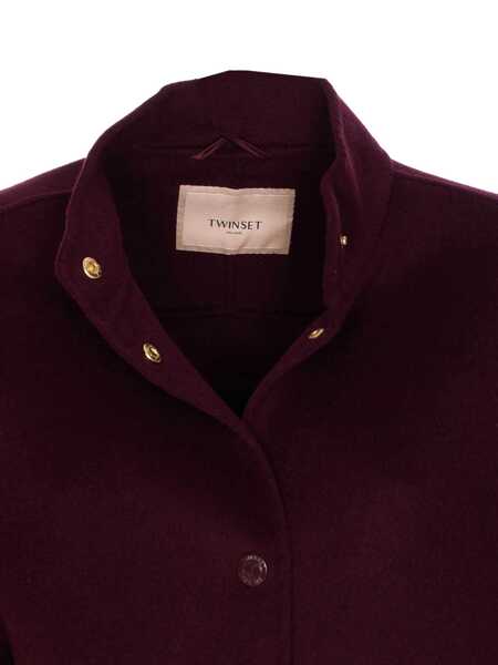 Paltoane TWINSET Twinset Coats VINACCIO Femei (BM 19428228) 4