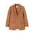 TWINSET Twinset Coats BROWN