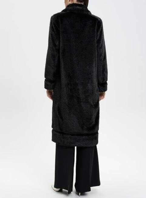 Paltoane TWINSET Twinset Coats Black Femei (BM 19428306) 2