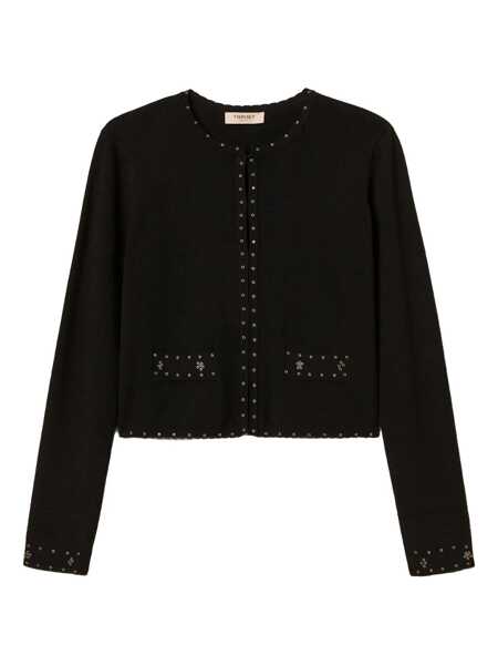 Geci TWINSET Twinset Jackets Black Femei (BM 19428309) 1