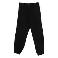 Pantaloni Stone Island Organic Panama Cotton ‘Old' Effect Jogger Trousers Barbati
