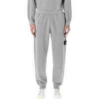 Pantaloni de trening Stone Island Regular-Fit Joggers In Brushed Cotton Fleece Barbati