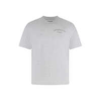 Tricouri Jacquemus Logo Print T-Shirt Barbati